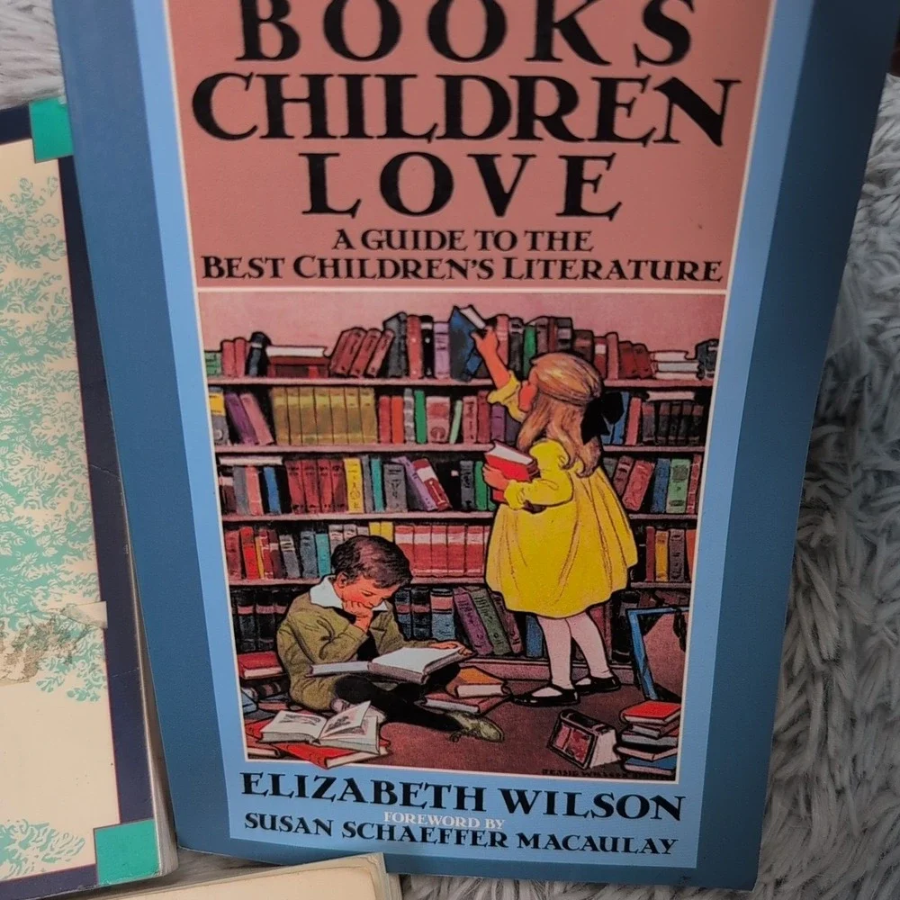 Lot Of 3‎ Books Teaching Homeschool Stories To Read Learning Children Literature